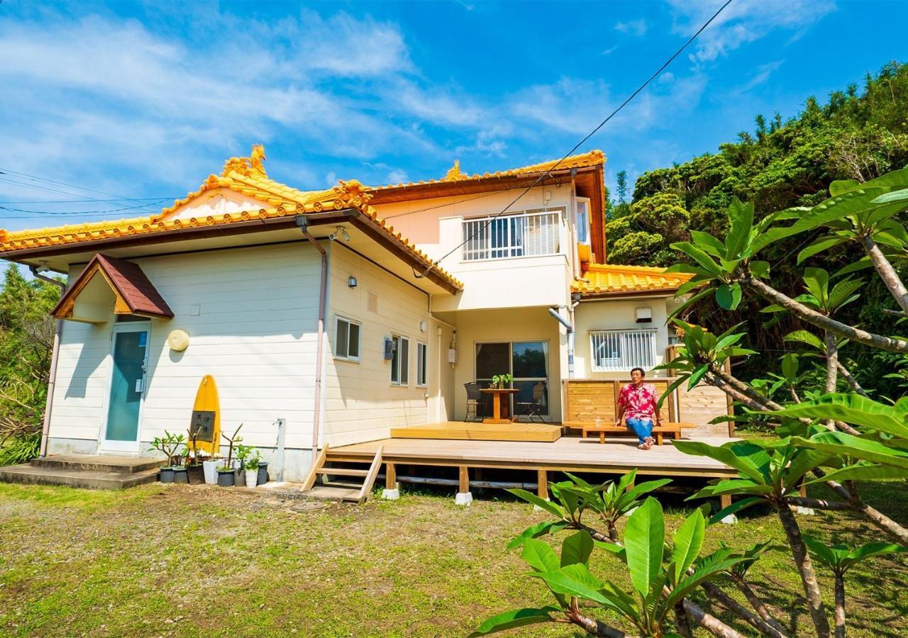 Ikokujyoucho - Vacation Stay 35774V 西之表市 エクステリア 写真